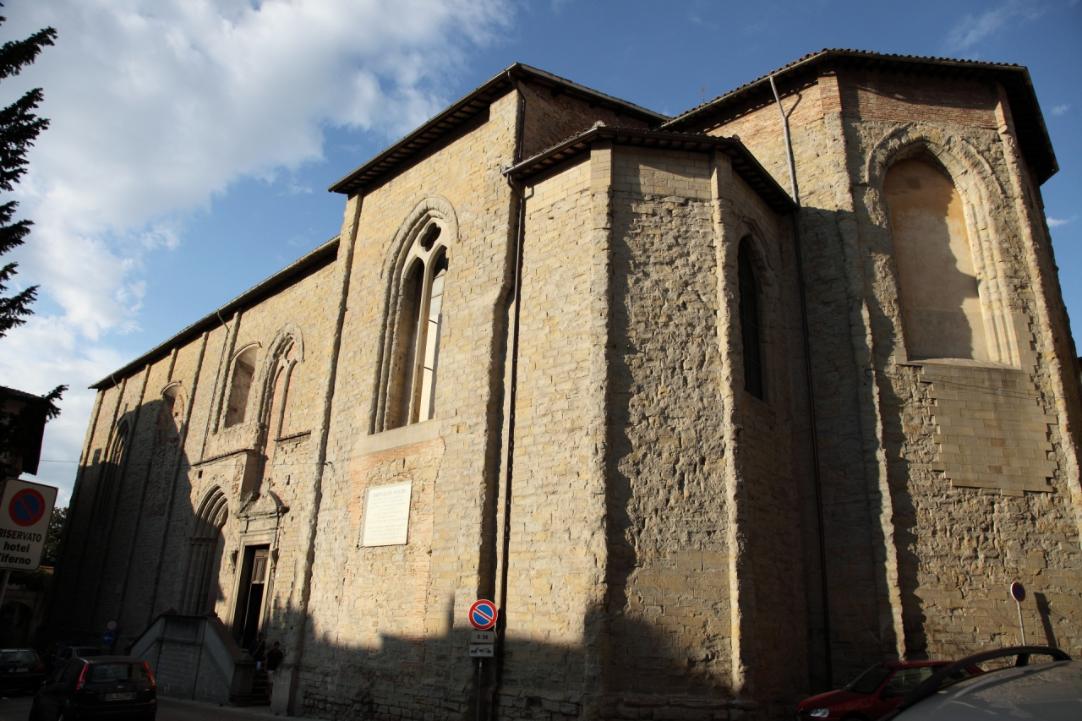 MTB - Eine Reise um Citta di Castello.