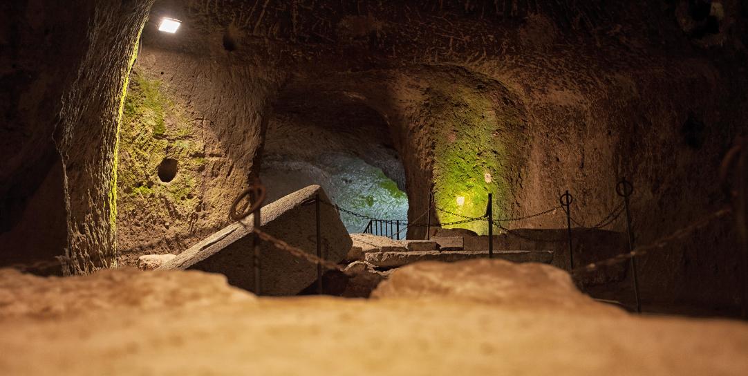 Orvieto Underground