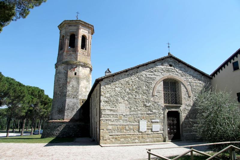 Titolo: Sulle vie della Spiritualità nell'Alta Valle del Tevere