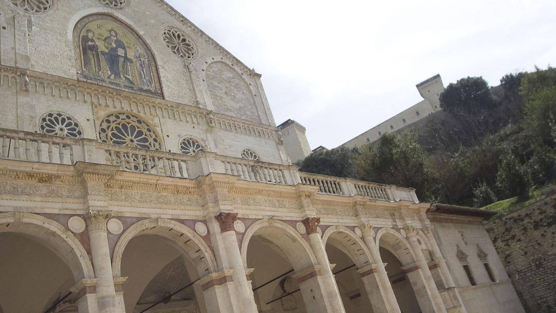 Cattedrale di Santa Maria Assunta, Spoleto