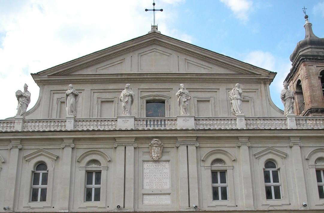 Cattedrale di Santa Maria Assunta, Terni