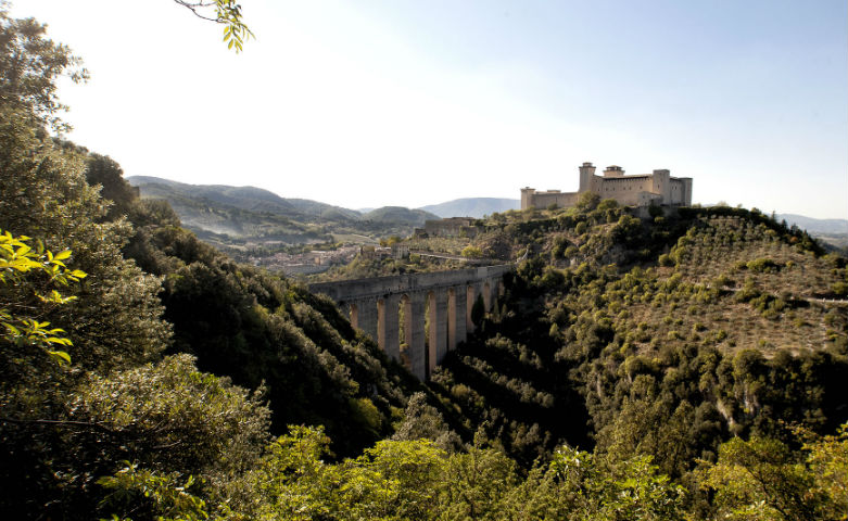 Spoleto - The dream factory: cinema locations