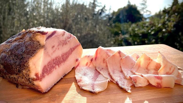 Immagine: Guanciale o Barbozzo 
