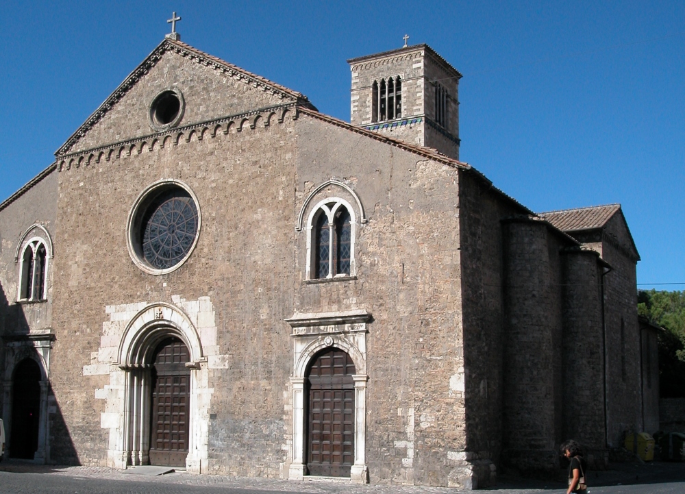 Chiesa di San Francesco - Terni
