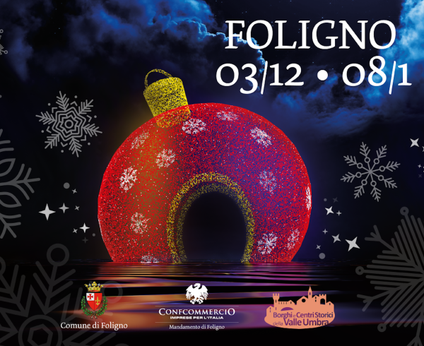 Titolo: Natale a Foligno 