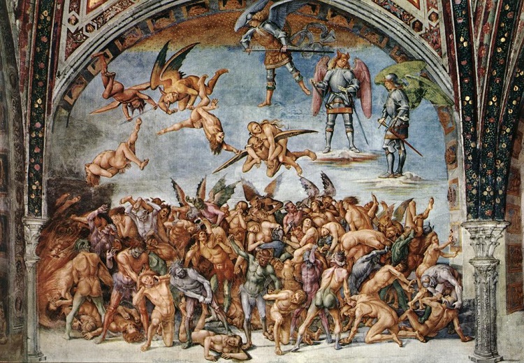 the Last Judgment