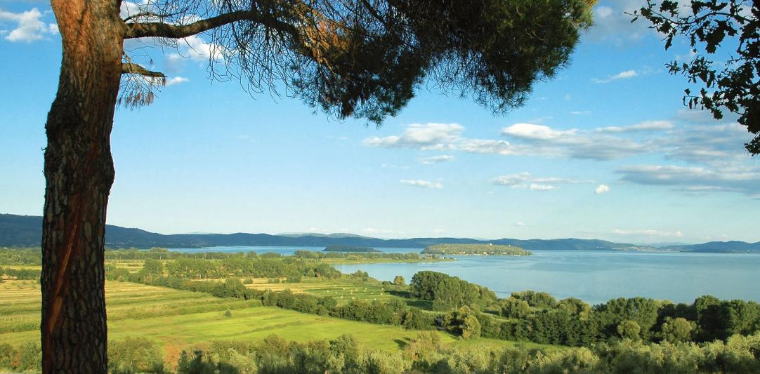 Trasimeno Lake - On horseback across the Trasimeno lands