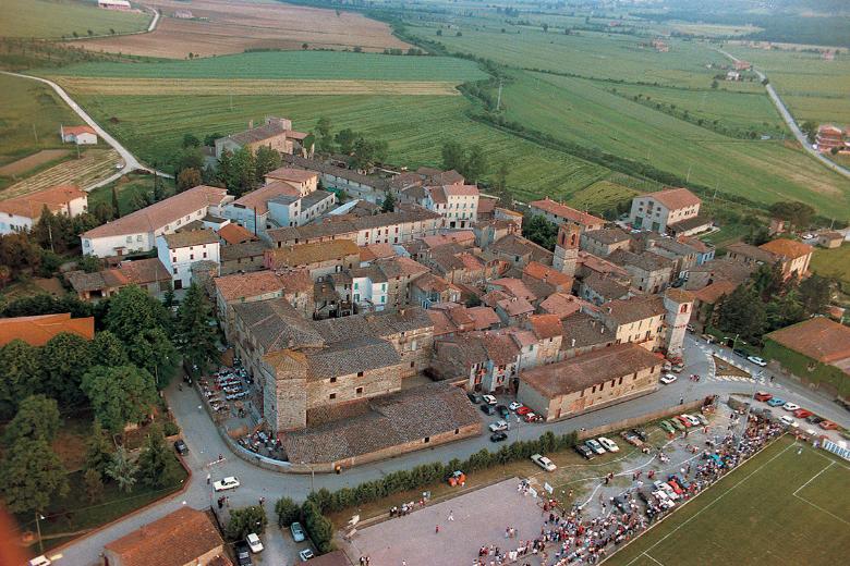 Titolo: Trip 3 - From Pila to Montepetriolo