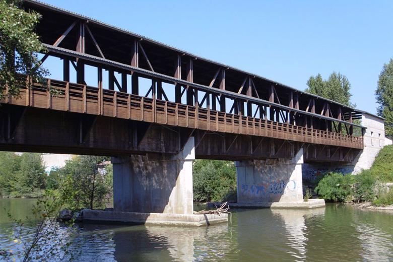 Titolo: Trip 5 - From Ponte San Giovanni to Fratticiola Selvatica