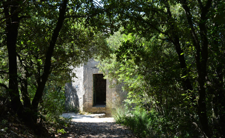 From Sassovivo Abbey to Sasso di Pale