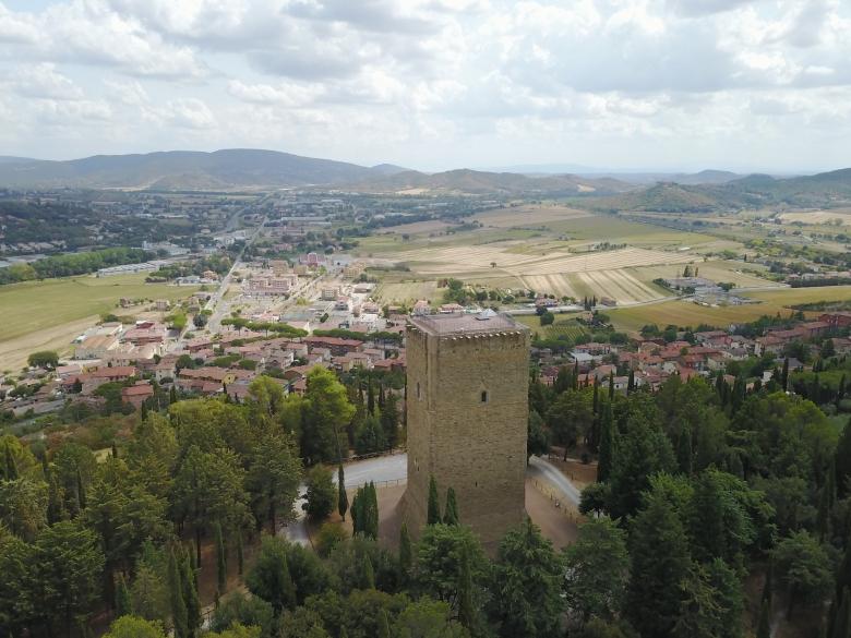 Immagine: Torre dei Lambardi - Magione