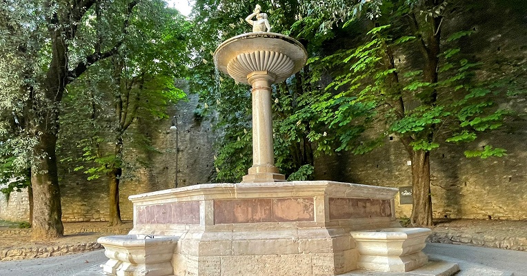 Neptune's Fountain