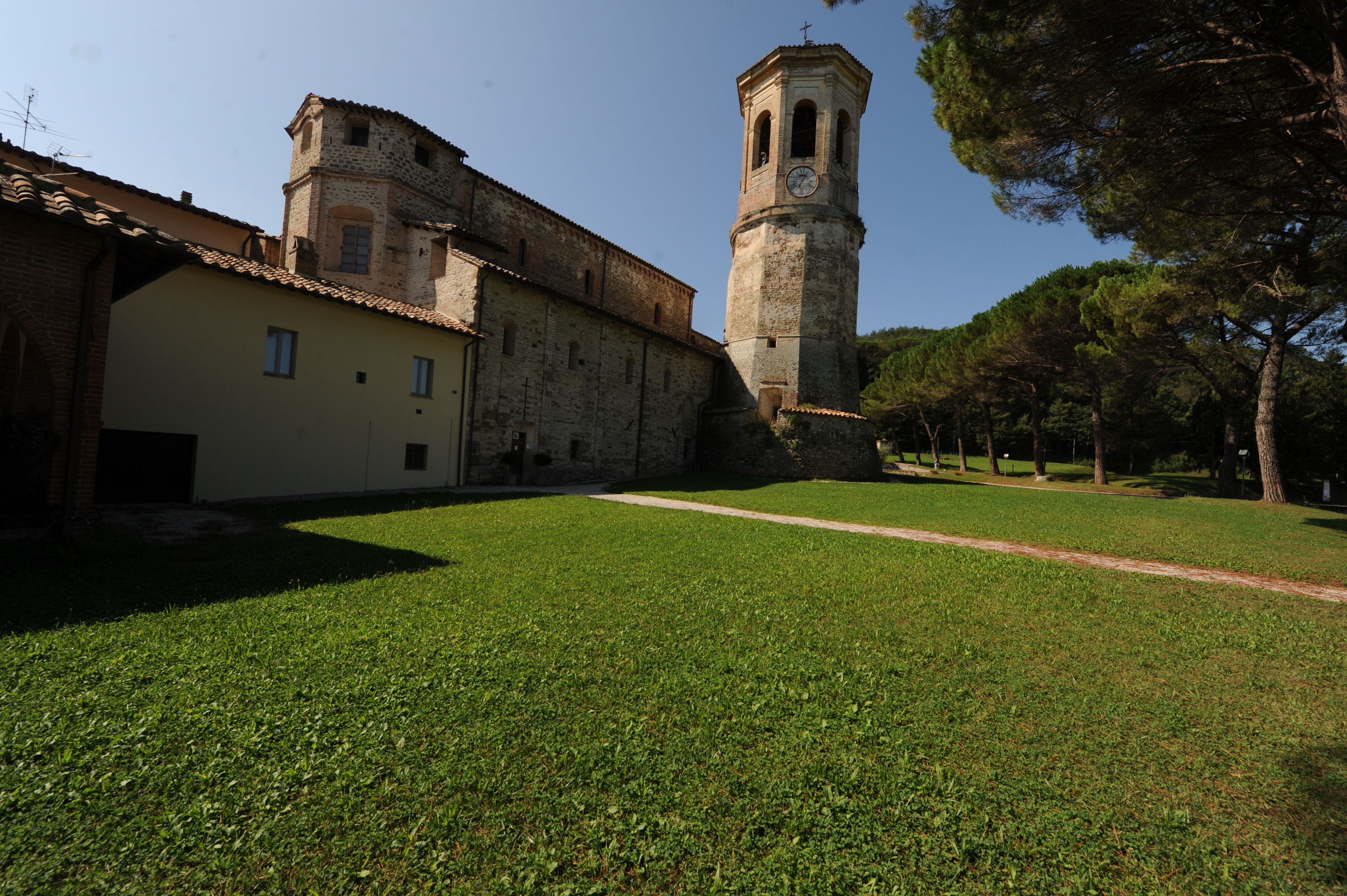Da Umbertide due itinerari lungo antichi sentieri