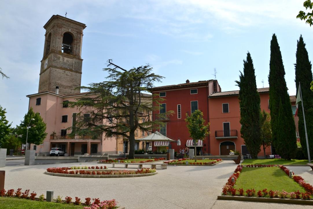 From Umbertide the itinerary of good food