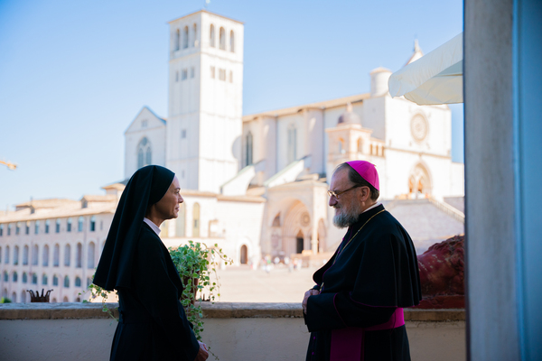 LA BASILIQUE DE SAN FRANCESCO