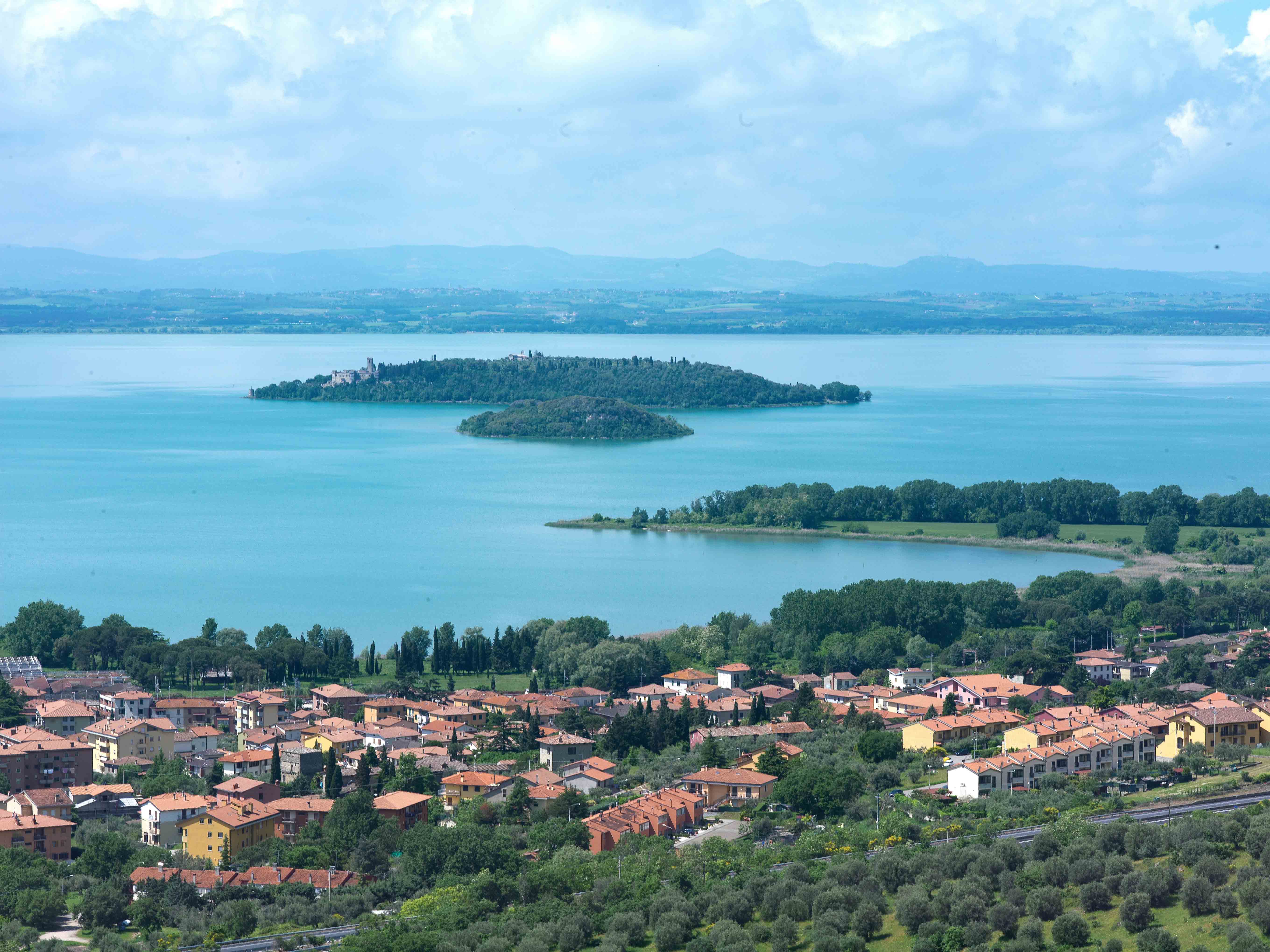 From Magione to Passignano: history and flavours along the road of the Trasimeno Hills