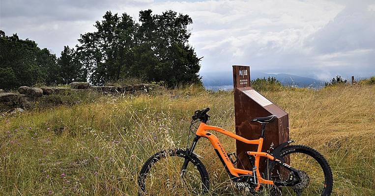 Titolo: Media Valle Tour - Pedalando da Todi a Cannara