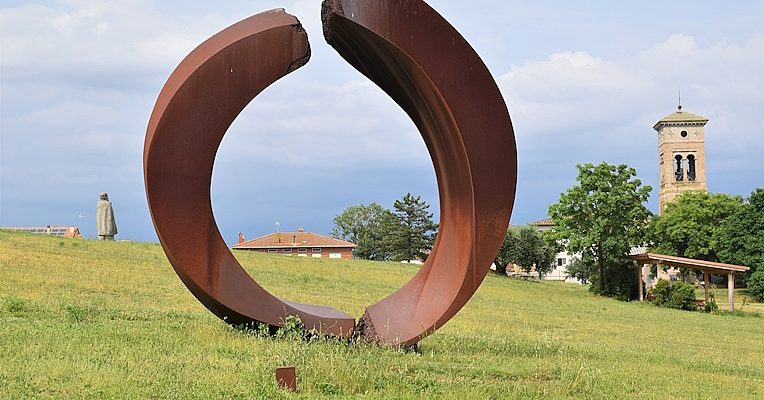Titolo: Media Valle Tour - From Cannara to Torgiano cycling through the Bettonese hills 