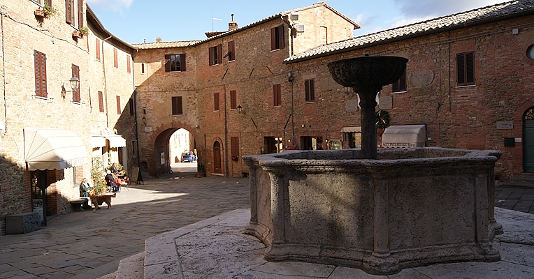 Est-ce qu'il pleut à Panicale?