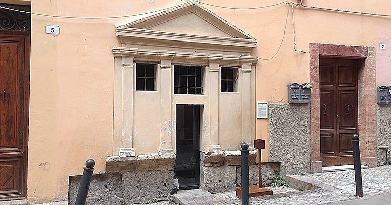 Lu puzzittu dei Miracoli - Production d'art contemporain à Spoleto