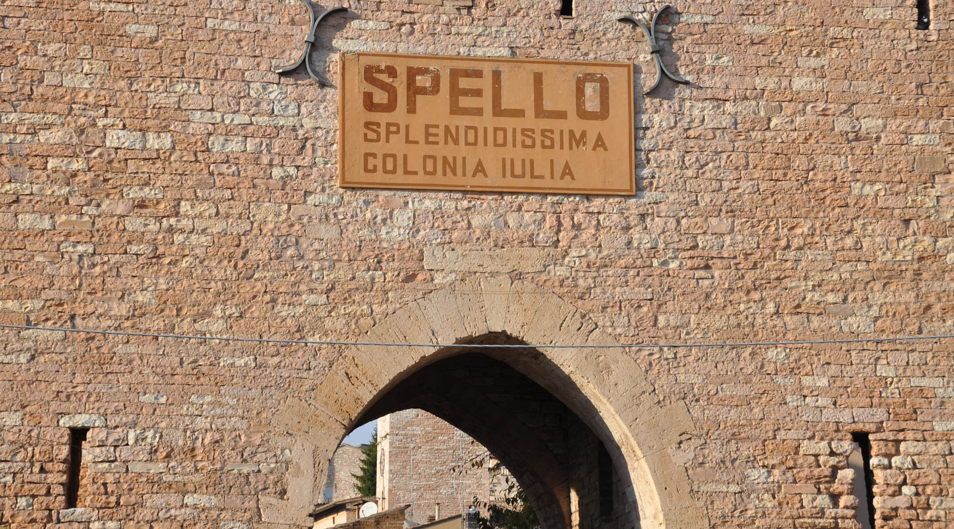 Discovering Hispellum, "Splendidissima Colonia Julia"