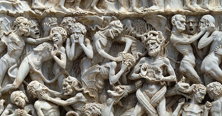 Titolo: 7 umbrische Teufel