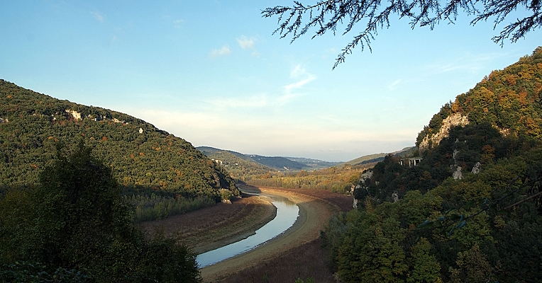 Immagine: Forello Gorge