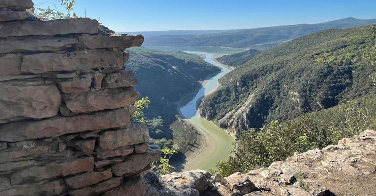 Immagine: Die Roccaccia von Titignano