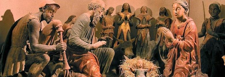 Titolo: Between art and tradition: Umbrias most fascinating Nativity scenes