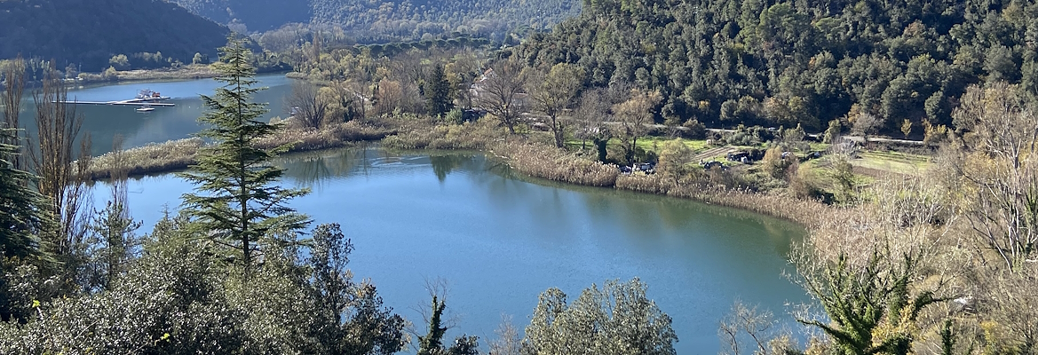 Lake Piediluco