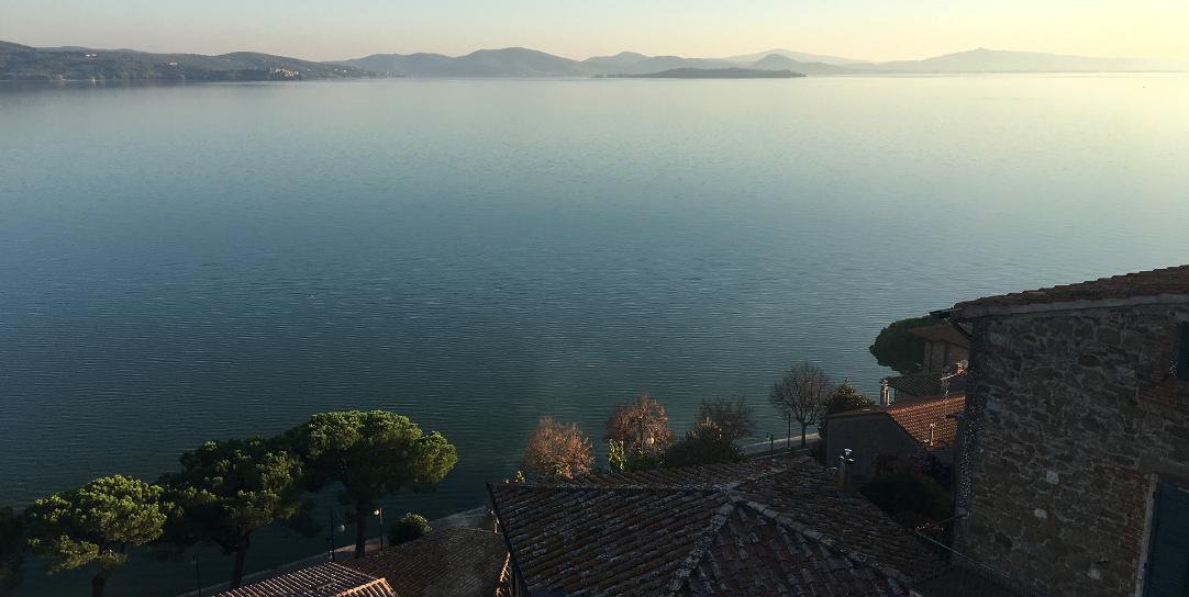 MTB - Woods and climbs on the hills of Lake Trasimeno