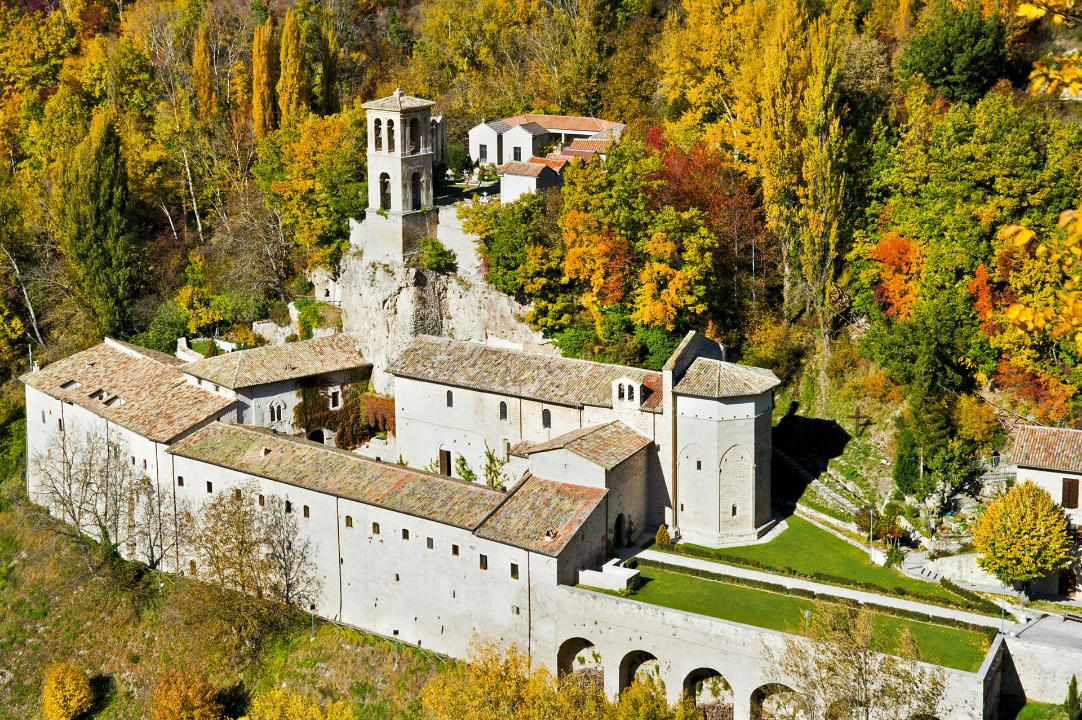 Abbazia di Sant'Eutizio