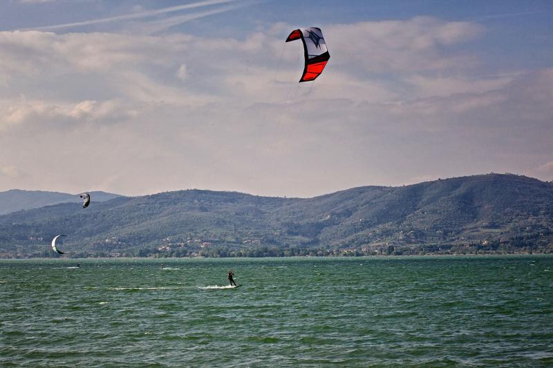 Titolo: Parco del lago Trasimeno