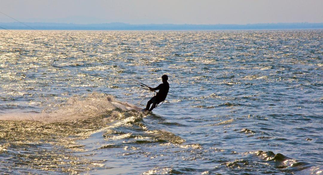 Parco del lago Trasimeno