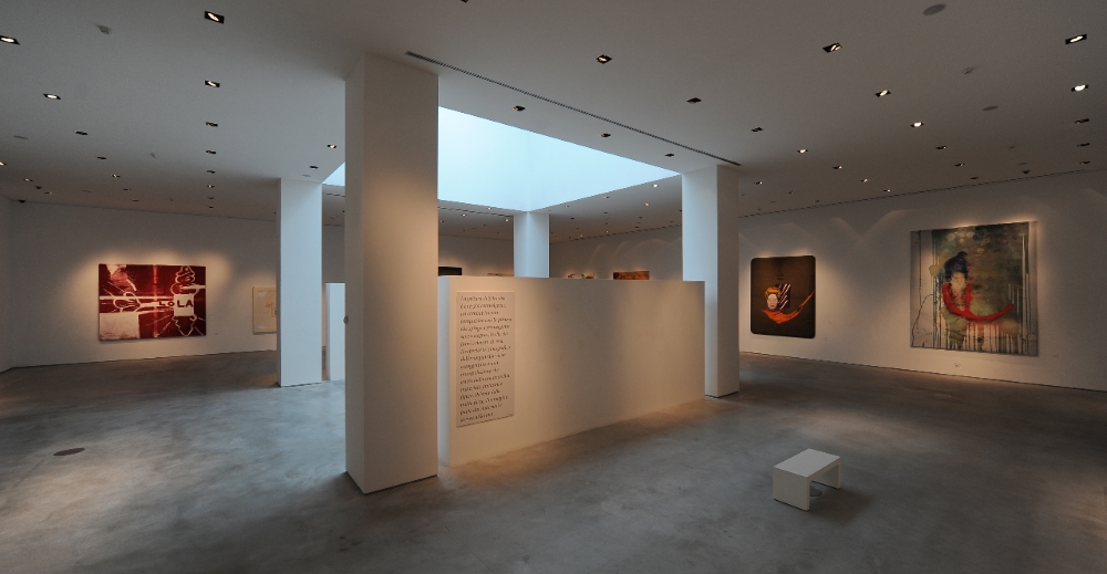 Moderne und zeitgenössische Kunst in Umbrien: Foligno und Trevi