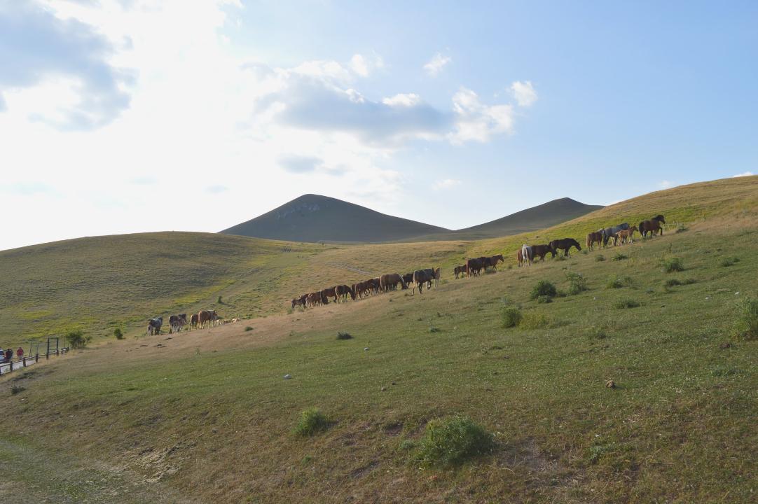 Parco nazionale dei Monti Sibillini