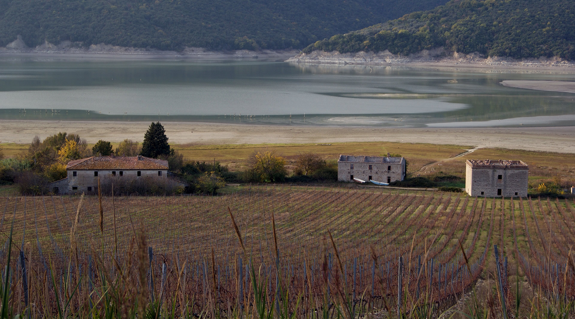 Naturschutzgebiet Tiber