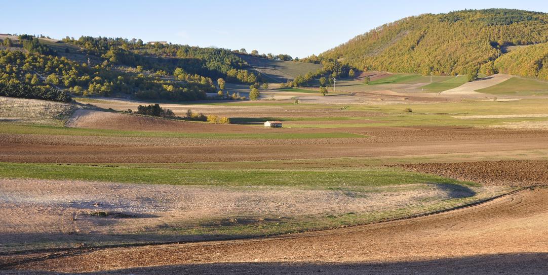 Naturschutzgebiet Colfiorito