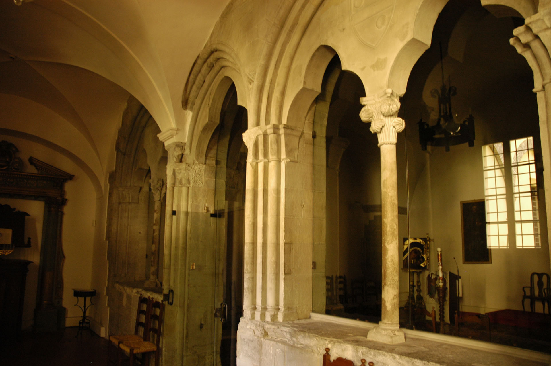 Titolo: St. Francis Way (Via di Francesco)  – from Citerna to Città di Castello