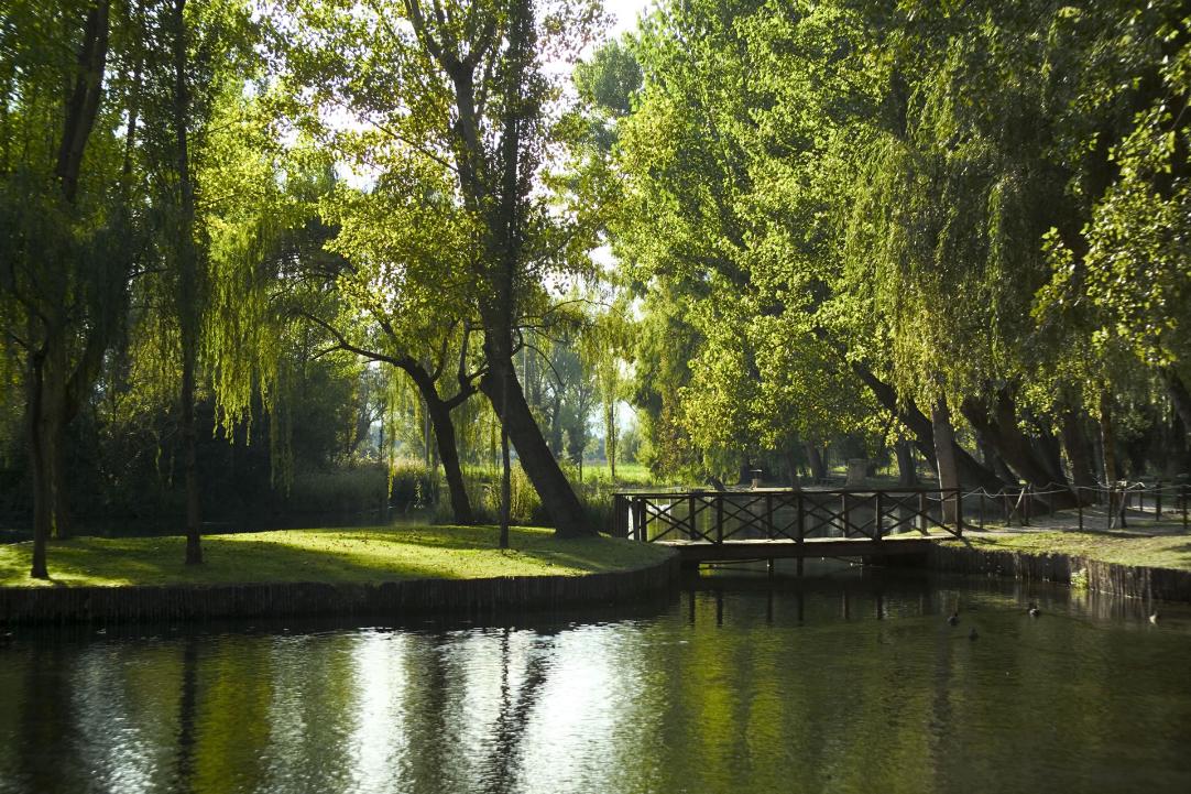 Die Quelle der Dichter: von Poreta nach Trevi