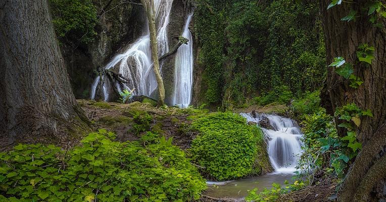 Le cascate: incomparabili spettacoli