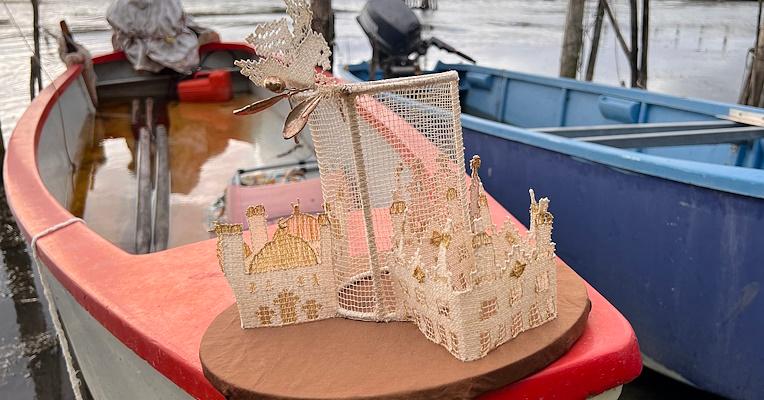 Il Filet a Modano di San Feliciano sul Lago Trasimeno
