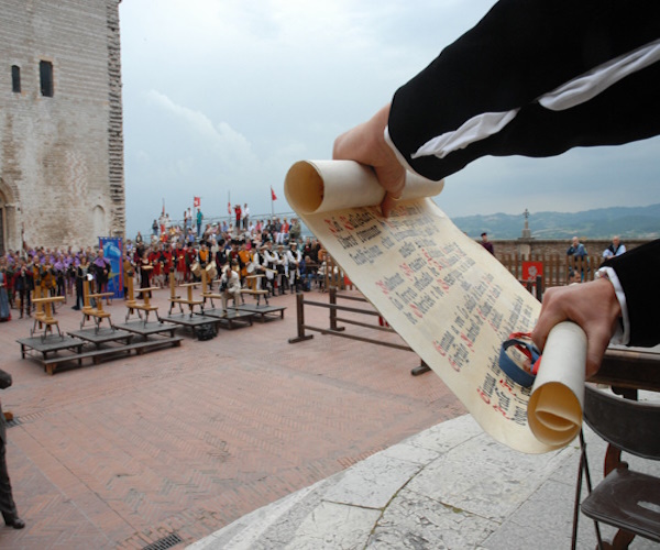 Palio della Balestra