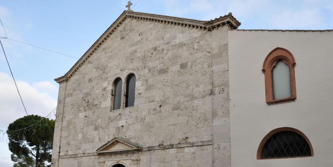 Saint Francis' Church, Montefalco
