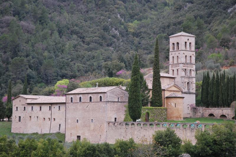 Titolo: Escursione in Valnerina –Da Sant'Anatolia di Narco all'Abbazia di San Pietro in Valle