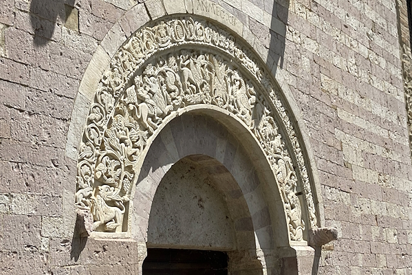 Pieve di San Gregorio in Nido