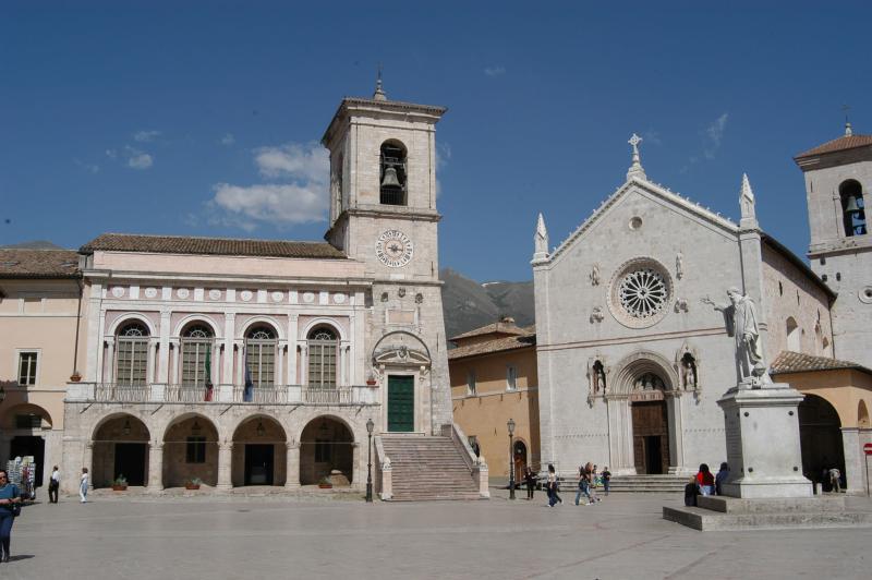 Escursione in Valnerina: da Norcia all'Abbazia di Sant'Eutizio