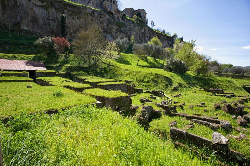 Sulle orme degli Etruschi nel territorio di Orvieto