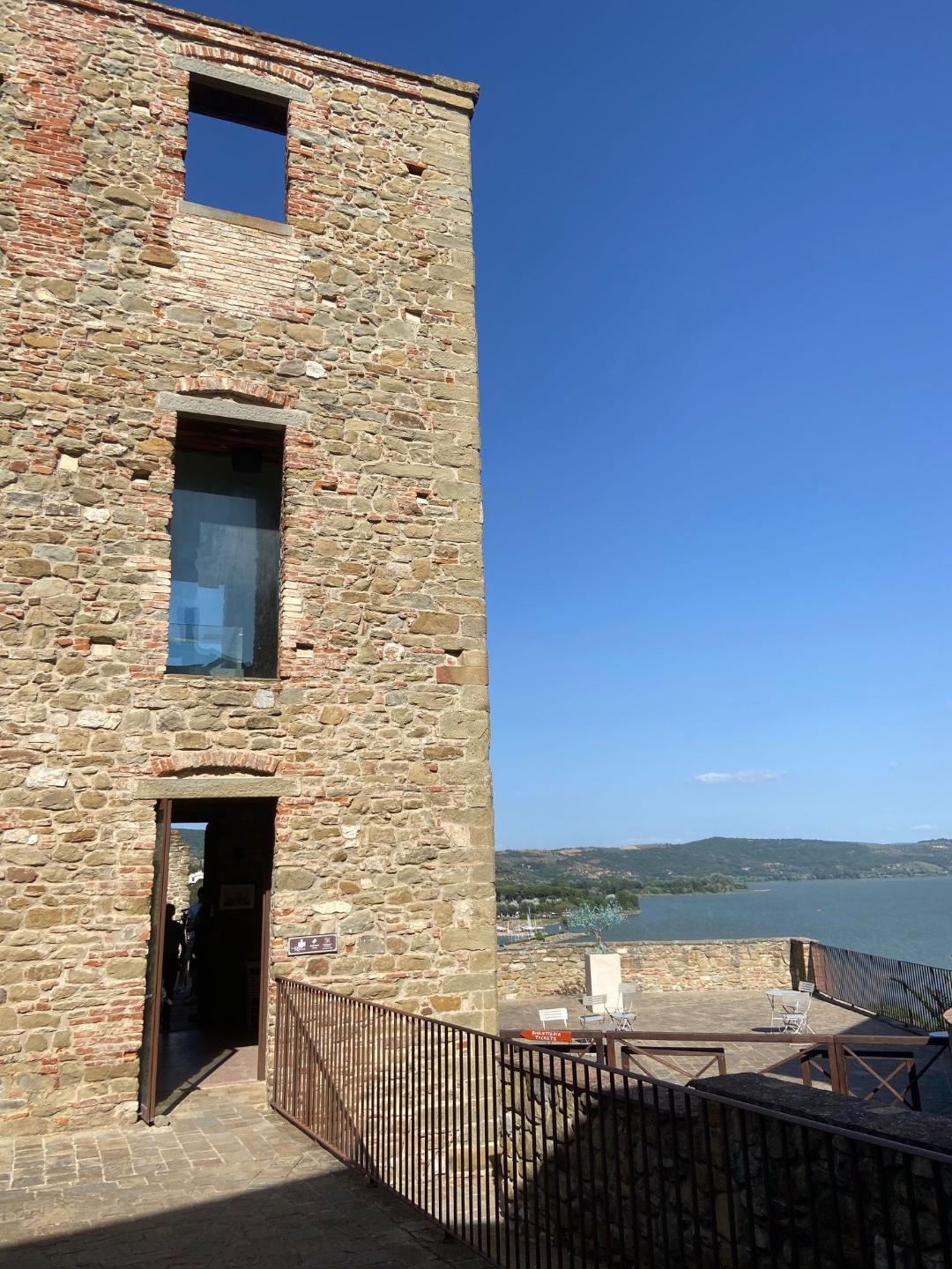 Passignano sul Trasimeno