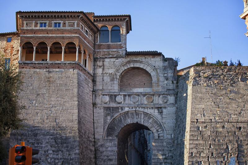 Arco Etrusco